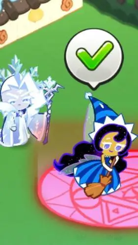 ai character: StormBringerCookie background