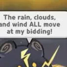 chat with ai character: Thunder ⚡