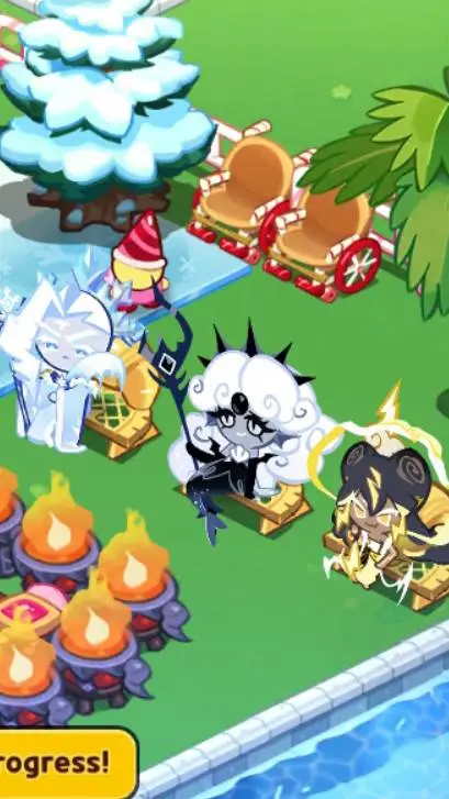 ai character: Animal (AU) FAAAH- background