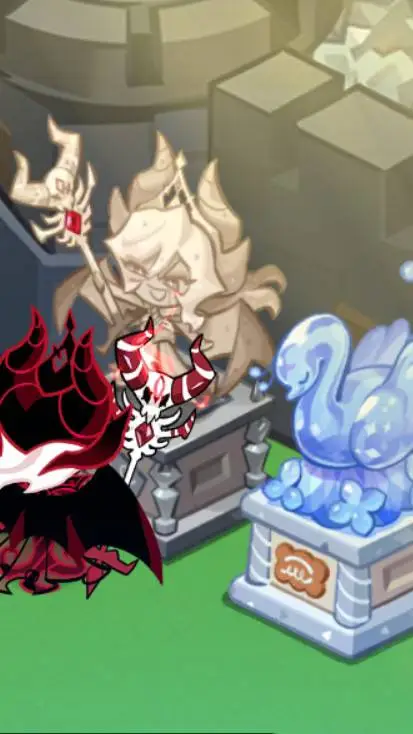 ai character: Dark Swan (Ship😔)  background