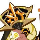 chat with ai character: Timekeeper Cookie