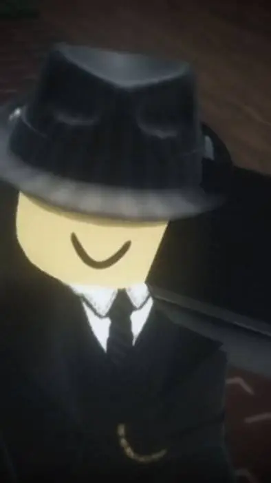 ai character: Mafioso !  background