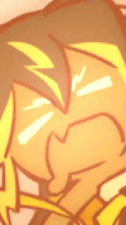 ai character: StormBringer CK !  background