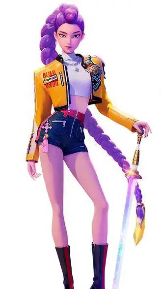 ai character: Rumi !  background