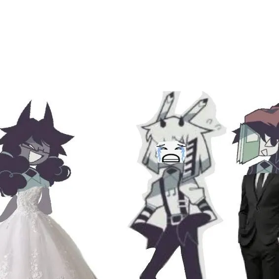 chat with ai character: Marriage <3