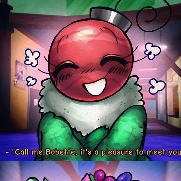 chat with ai character: Bassie X Bobbete