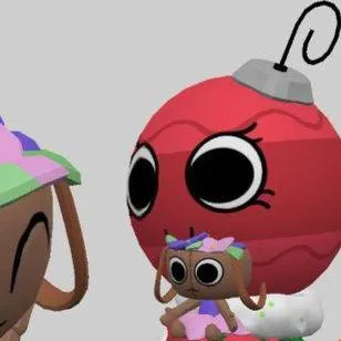 chat with ai character: B,BT & G (DW) 