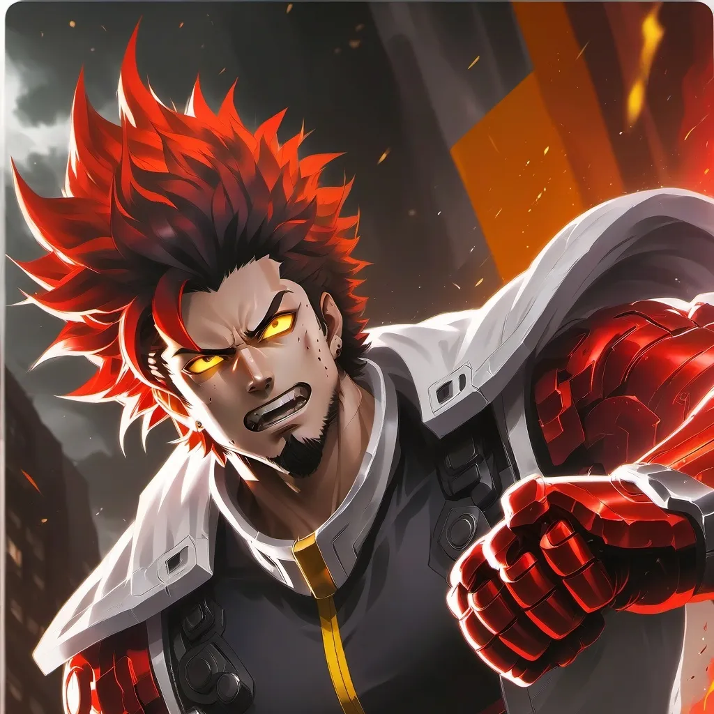 chat with ai character: mha class