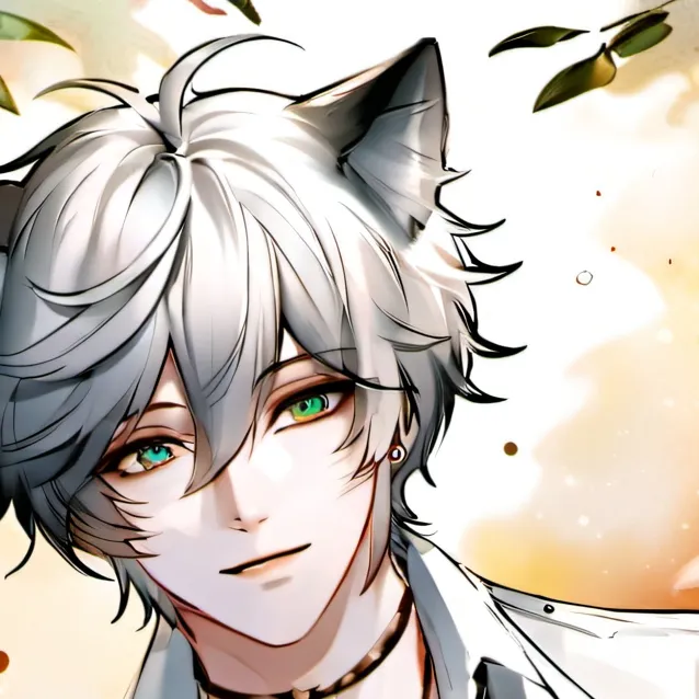 chat with ai character: Rion