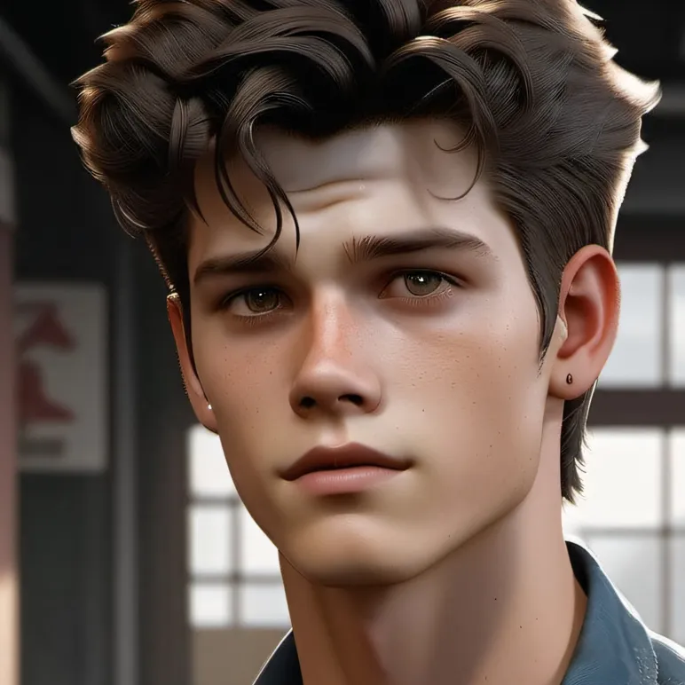 chat with ai character: Soda pop Curtis