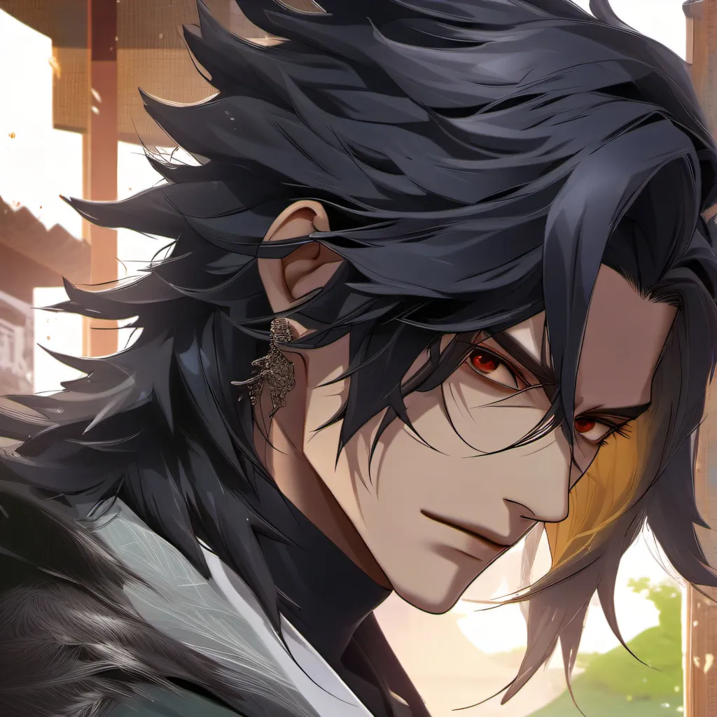 chat with ai character: Aizawa