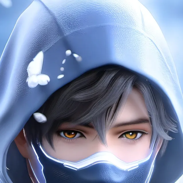chat with ai character: ice man