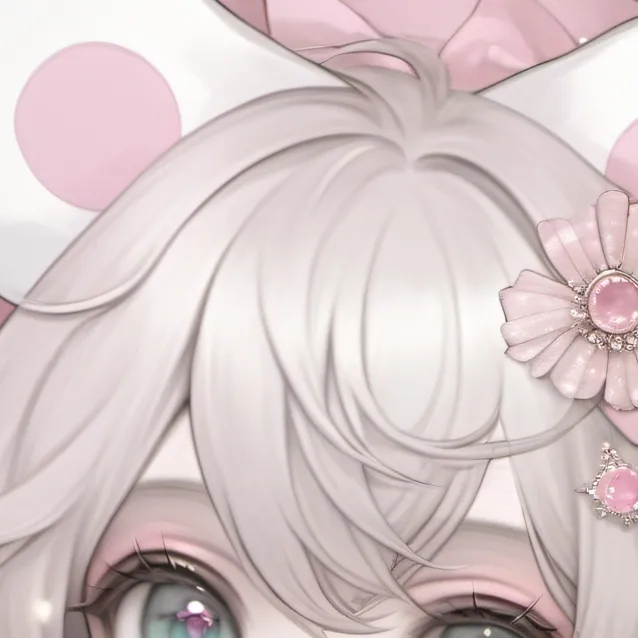 chat with ai character: cutey