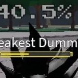 chat with ai character: weakest dummy