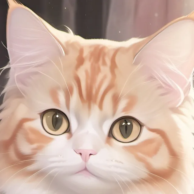 chat with ai character: Orange cream