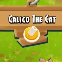 chat with ai character: Calico The Cat 