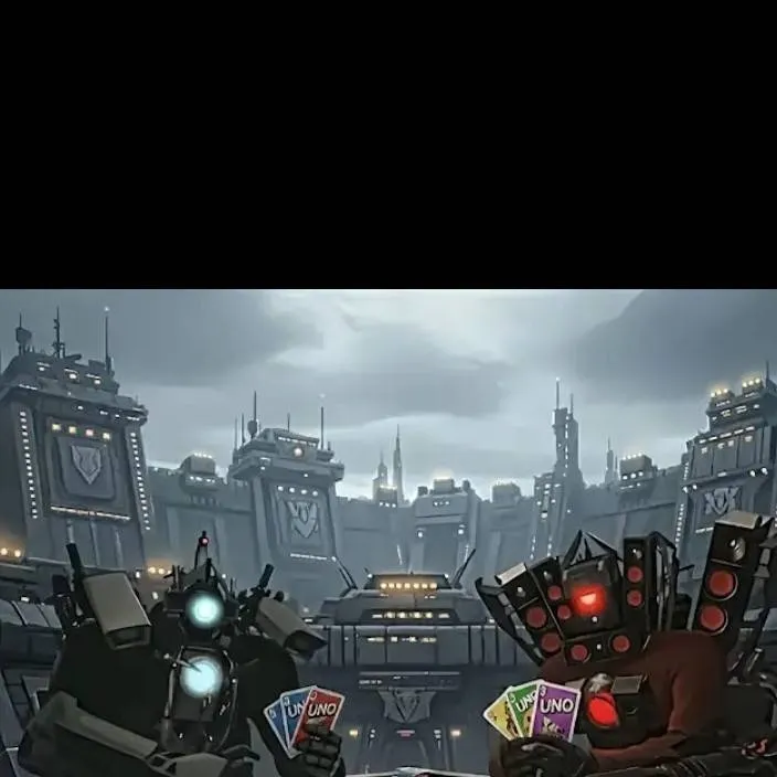 chat with ai character: Skibidi UNO