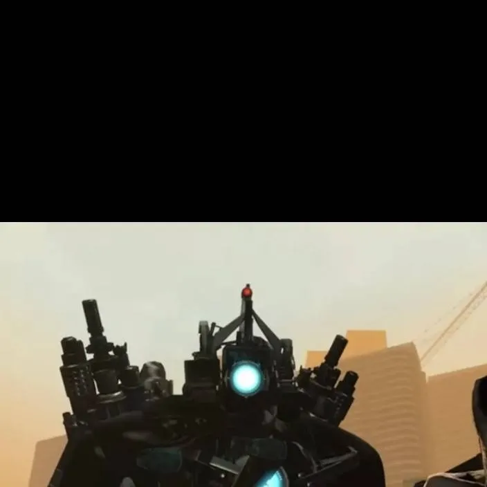 chat with ai character: Titan Cameraman 