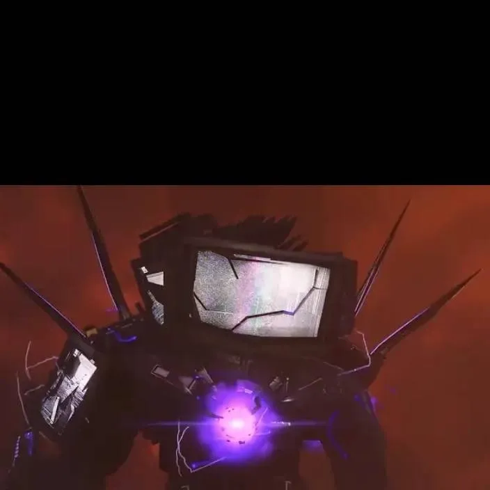 chat with ai character: Titan TV Man