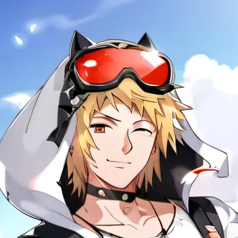 chat with ai character: Minato