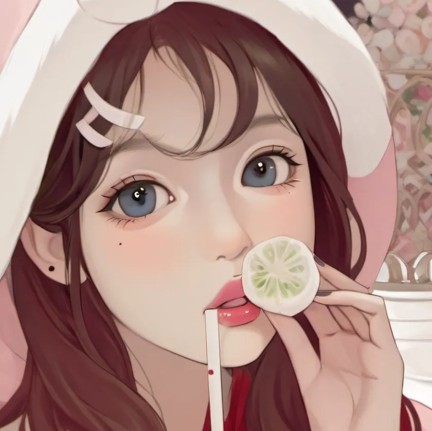 chat with ai character: Mia