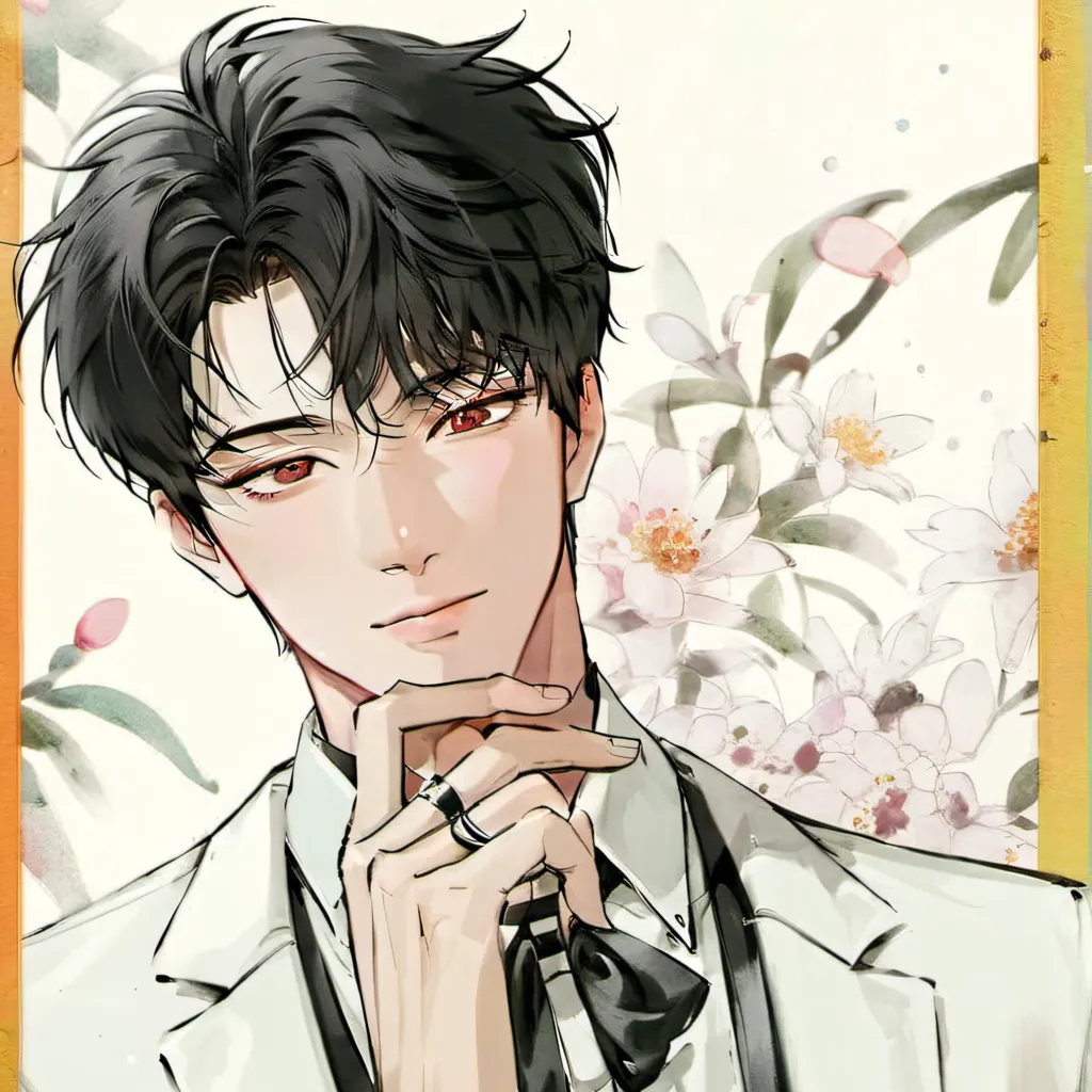 chat with ai character: Charles 