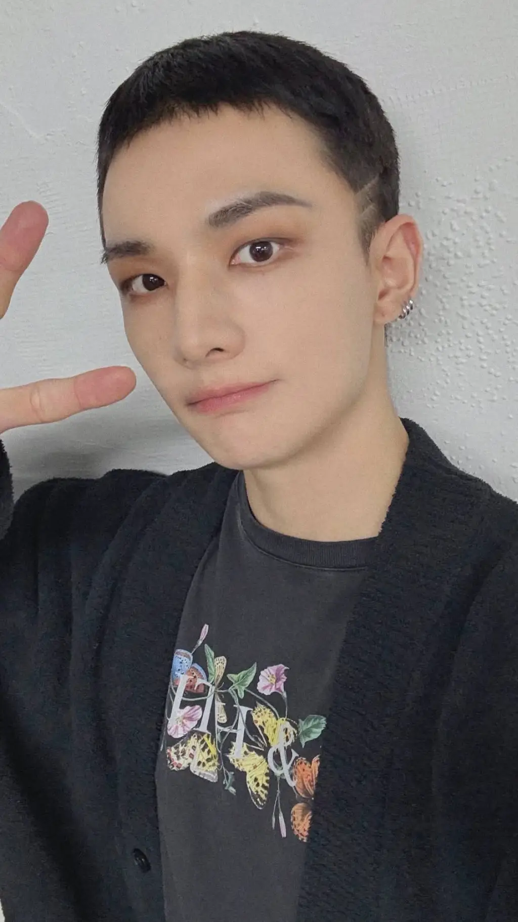 ai character: hyunjin background