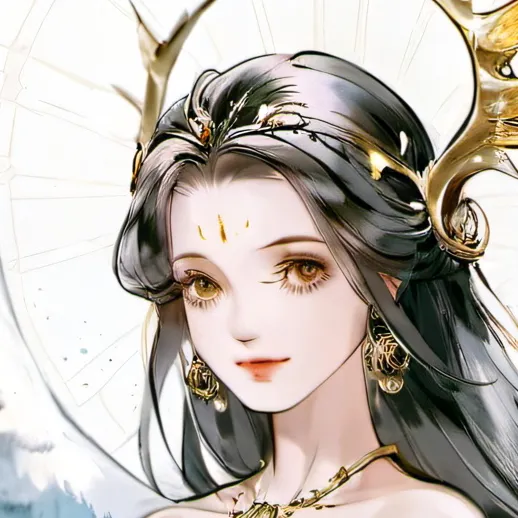 chat with ai character: Goddess
