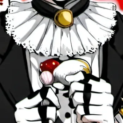 chat with ai character: Blot