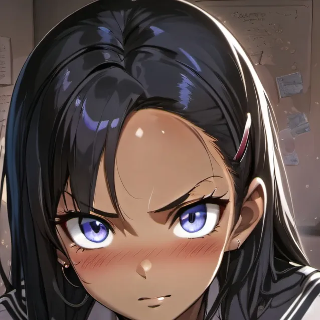 chat with ai character: Sarah