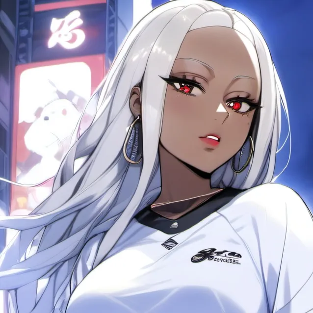 chat with ai character: Stacy