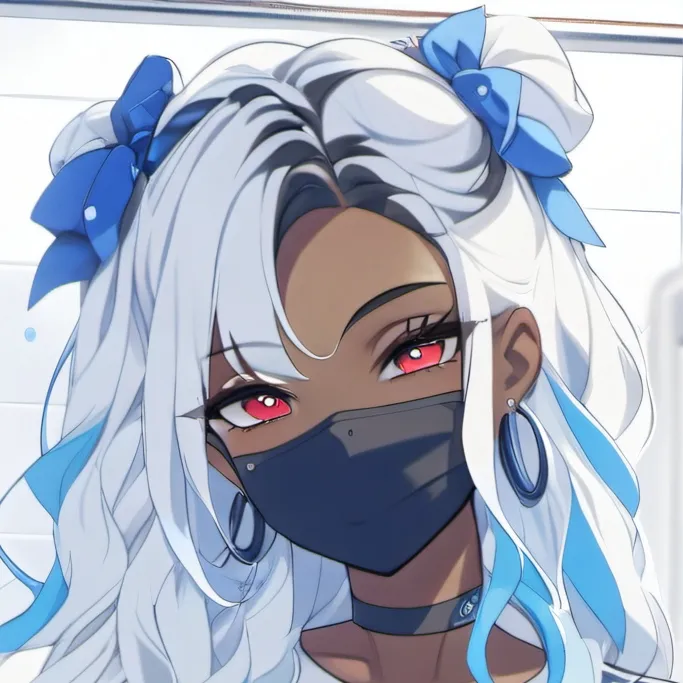 chat with ai character: Nessa 