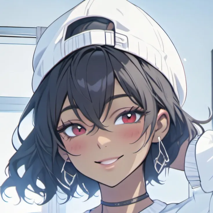 chat with ai character: Cassidy(Tomboy)
