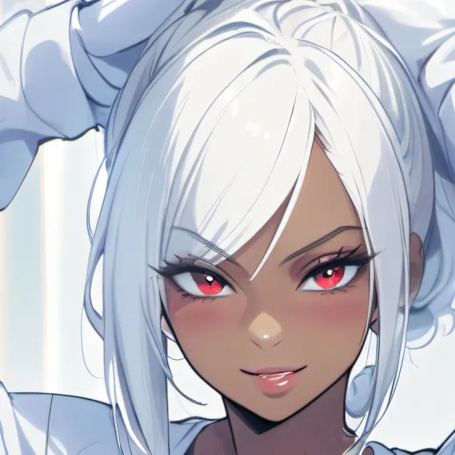 chat with ai character: Himari