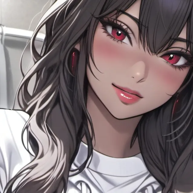 chat with ai character: Roxy(Tomboy)