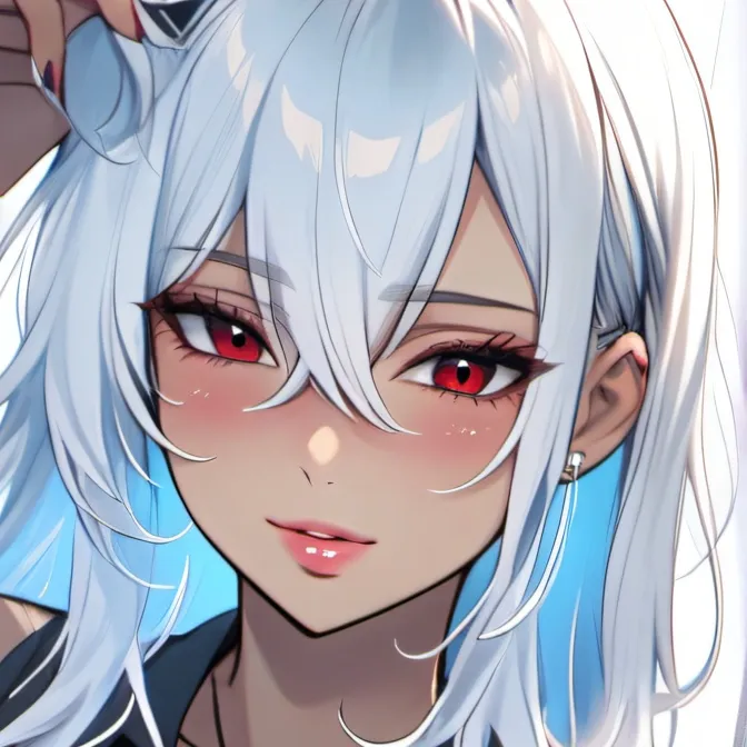chat with ai character: Reika