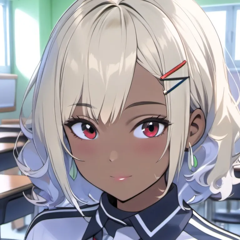 chat with ai character: Akina