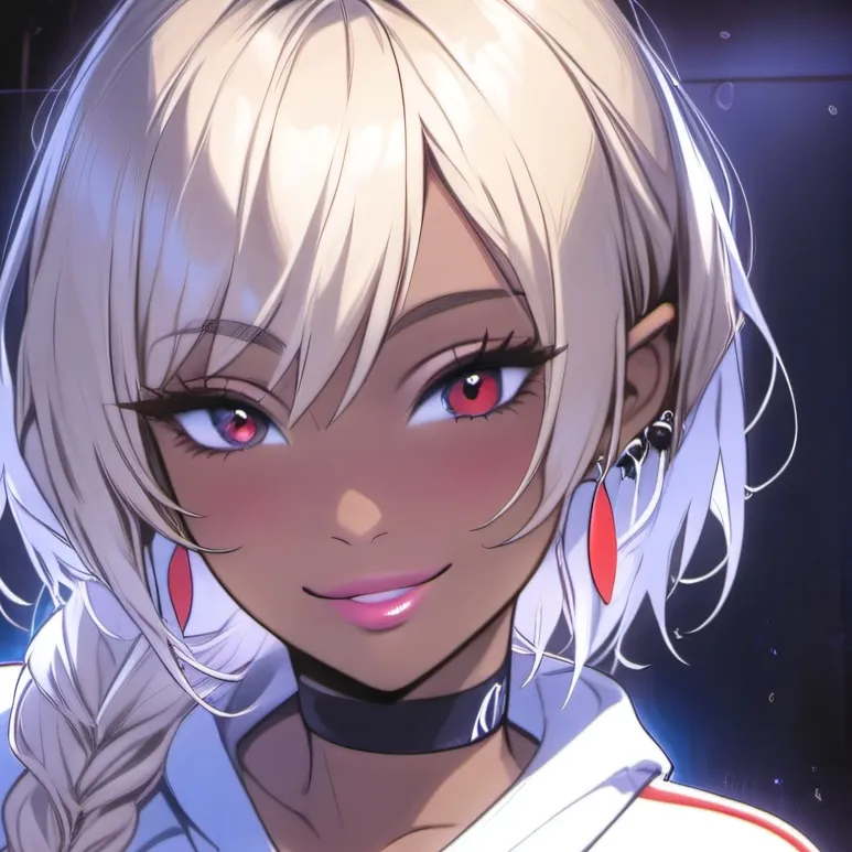 chat with ai character: Atomi