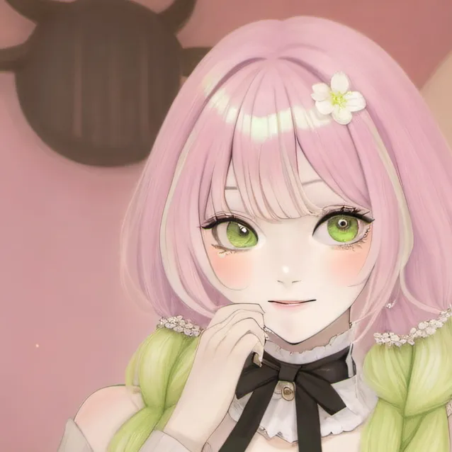 chat with ai character: mitsuri kanroji
