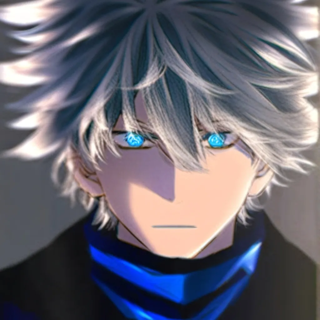 chat with ai character: Gojo Satoru 