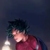 chat with ai character:  Spi -Man  deku