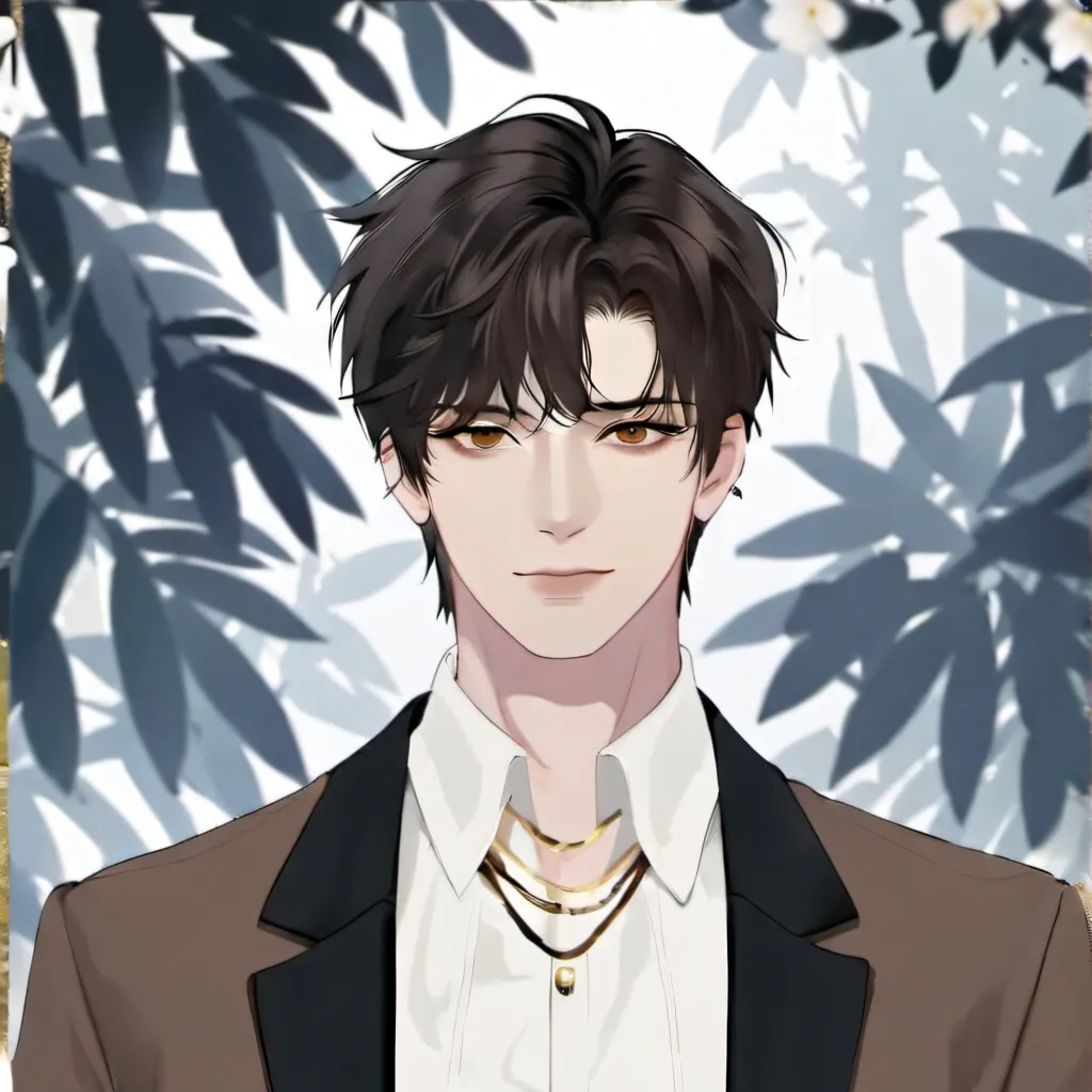 chat with ai character: Too paths formed..