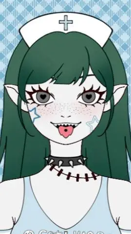 ai character: nursery background