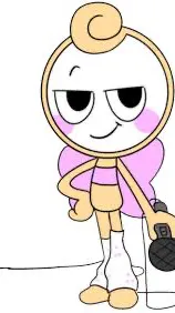 ai character: joyride  guy  background