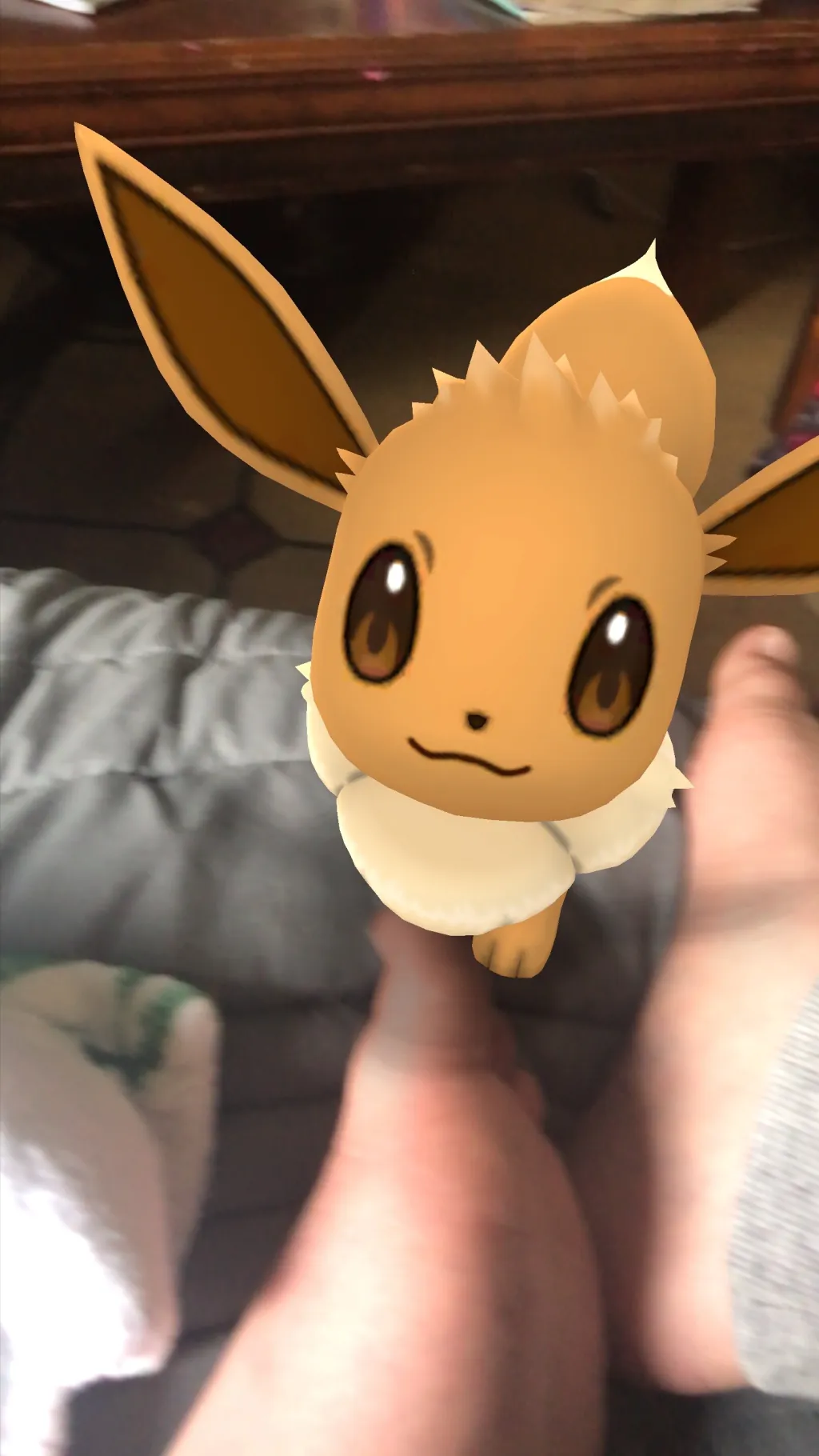 ai character: Pokemon  background