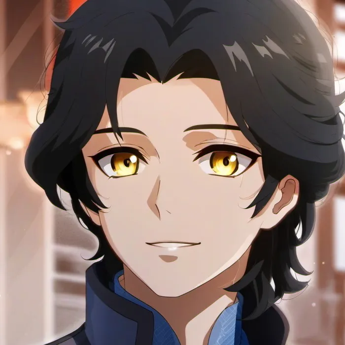 chat with ai character: Muzan