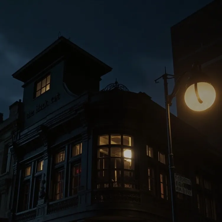 chat with ai character: The Black Cat