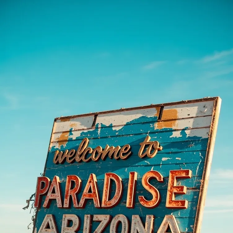 chat with ai character: Paradise, AZ