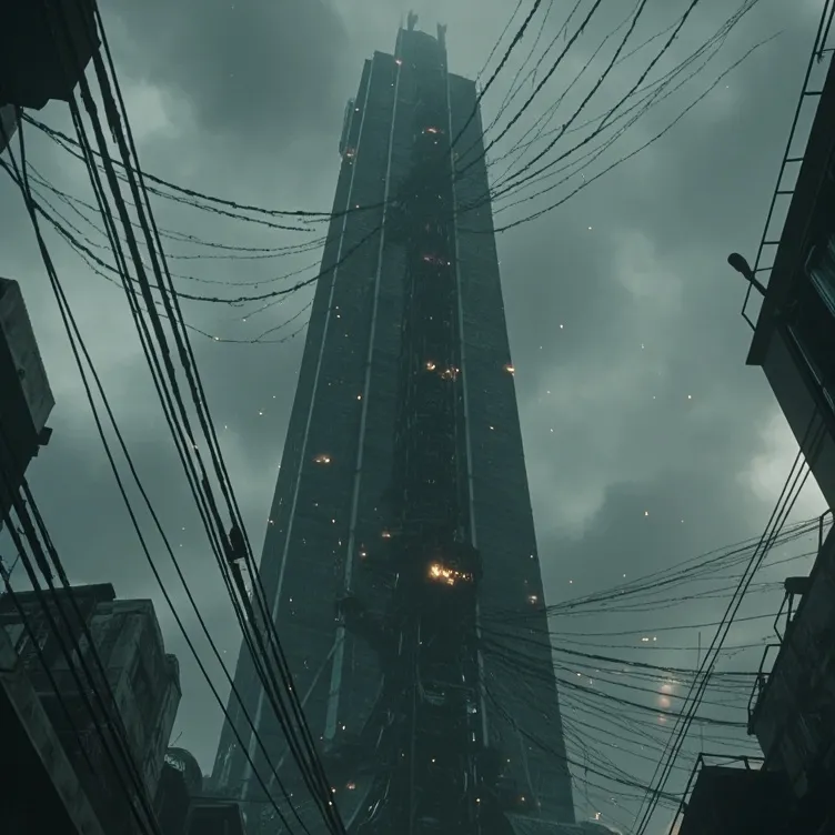 chat with ai character: City-17