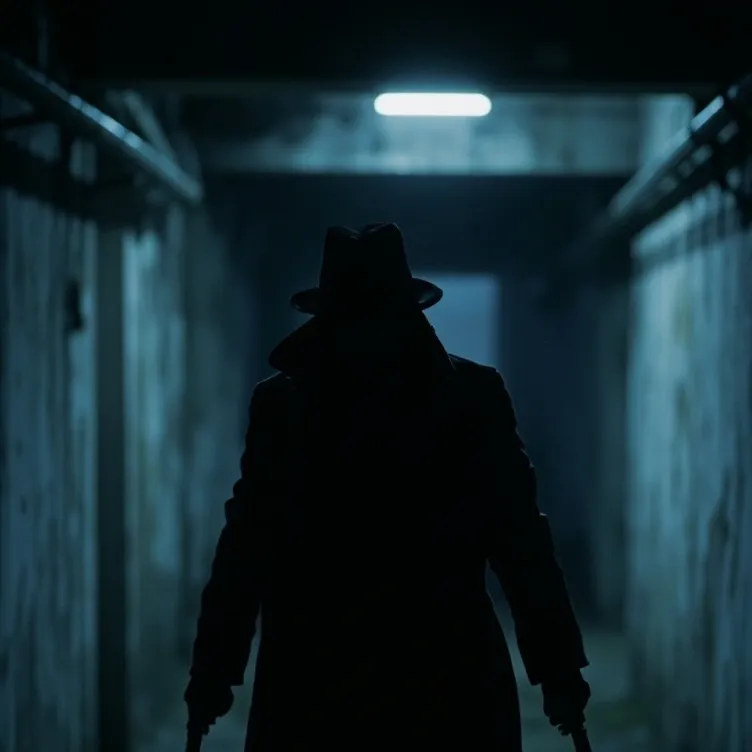 chat with ai character: Hide And Seek